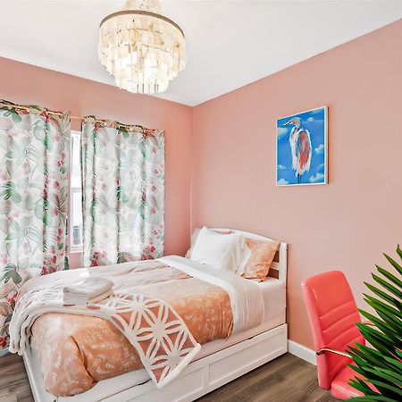 New! Havana Nights Villa ! Walk To Calle Ocho! Miami Exteriér fotografie