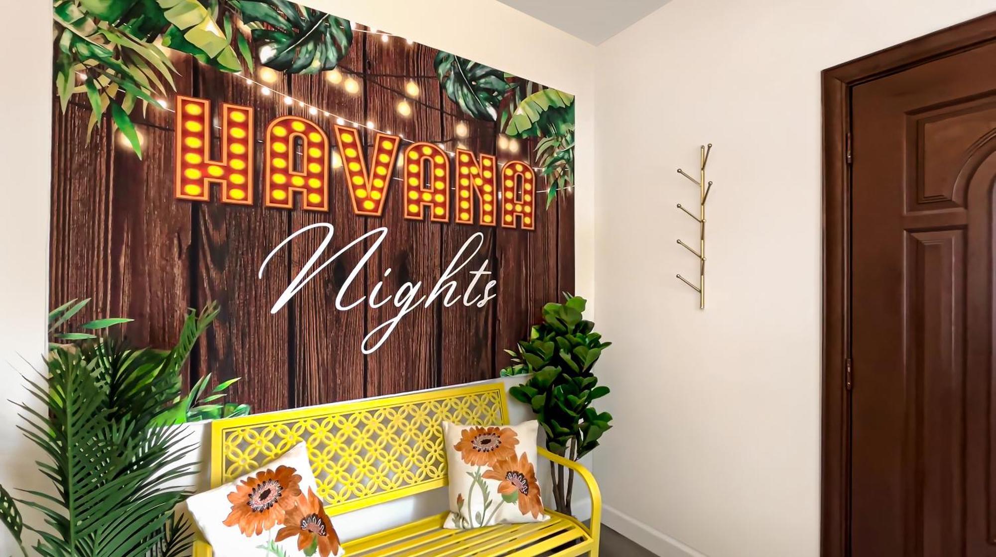 New! Havana Nights Villa ! Walk To Calle Ocho! Miami Exteriér fotografie