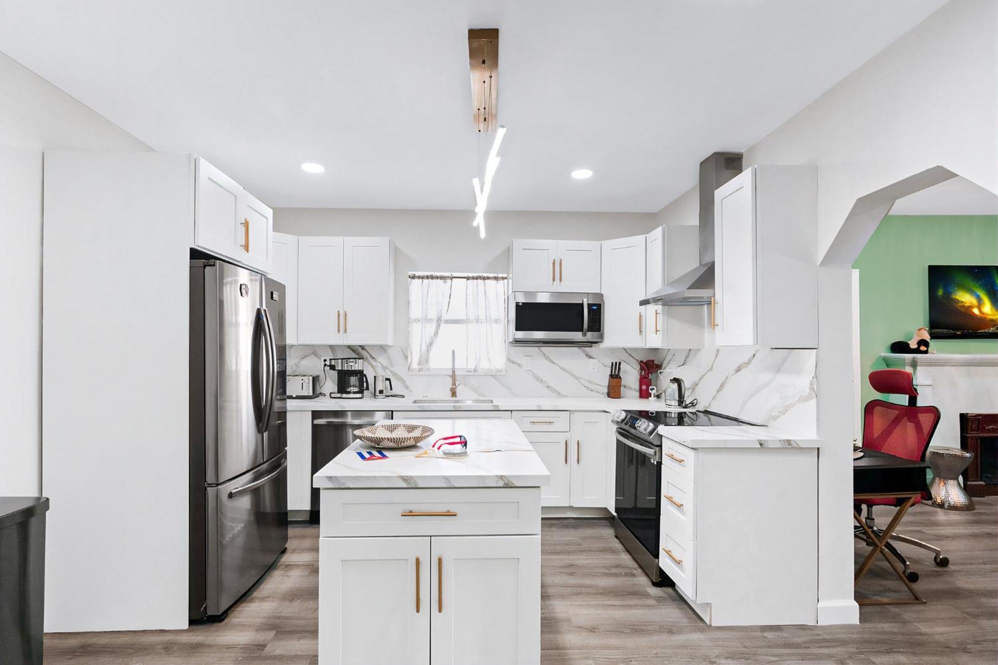 New! Havana Nights Villa ! Walk To Calle Ocho! Miami Exteriér fotografie