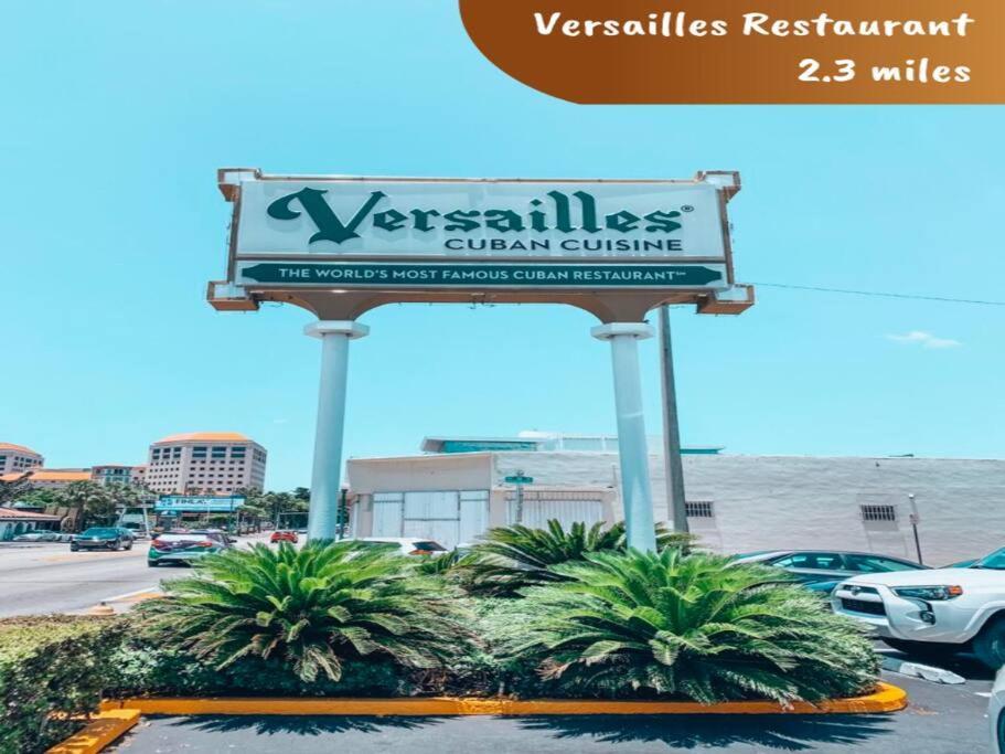 New! Havana Nights Villa ! Walk To Calle Ocho! Miami Exteriér fotografie